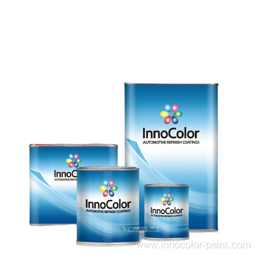 Automotive Refinish Innocolor Refinish Car Paint